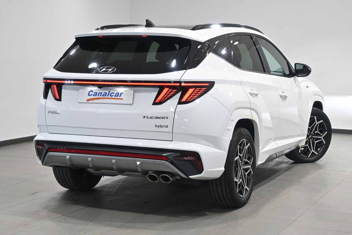 Foto Hyundai Tucson 4