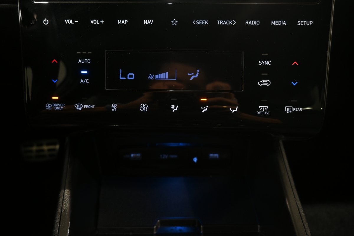 Foto Hyundai Tucson 17