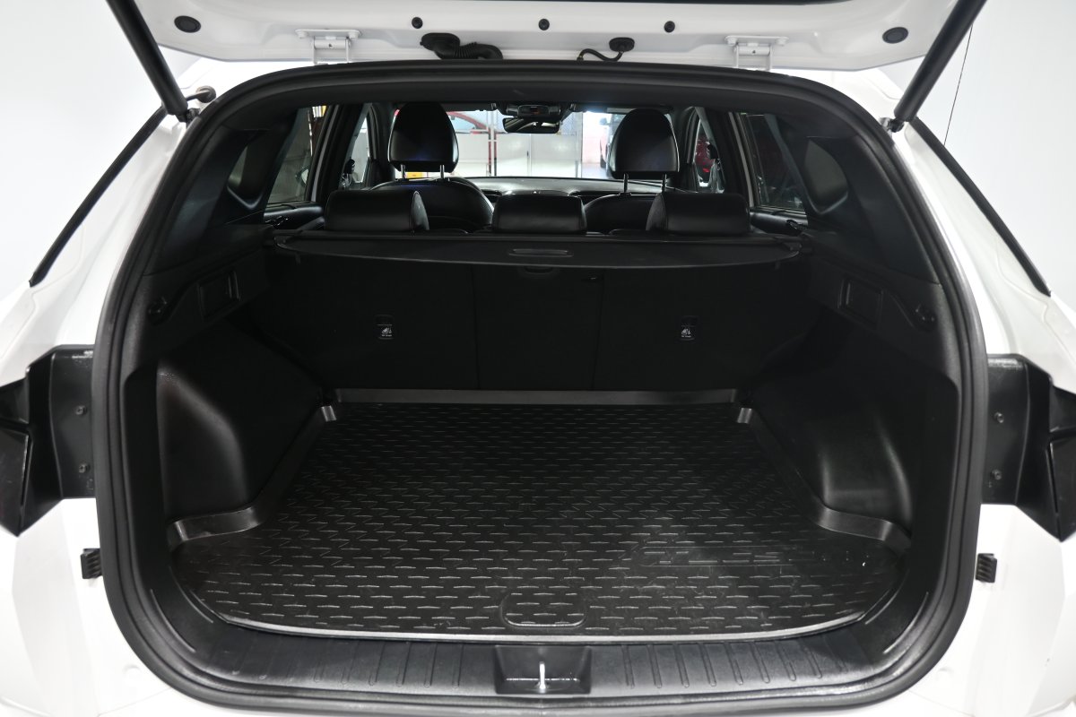 Foto Hyundai Tucson 8