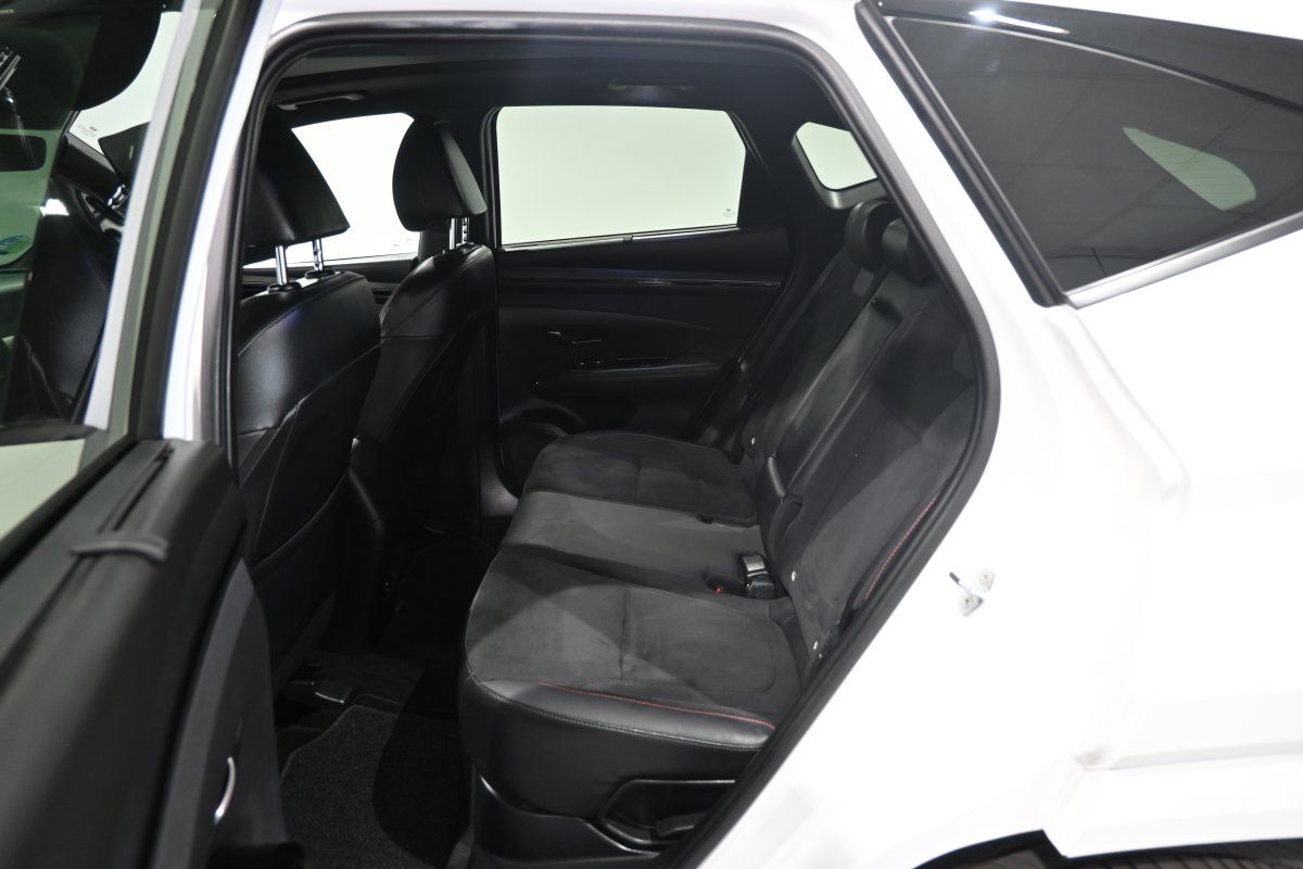 Foto Hyundai Tucson 11