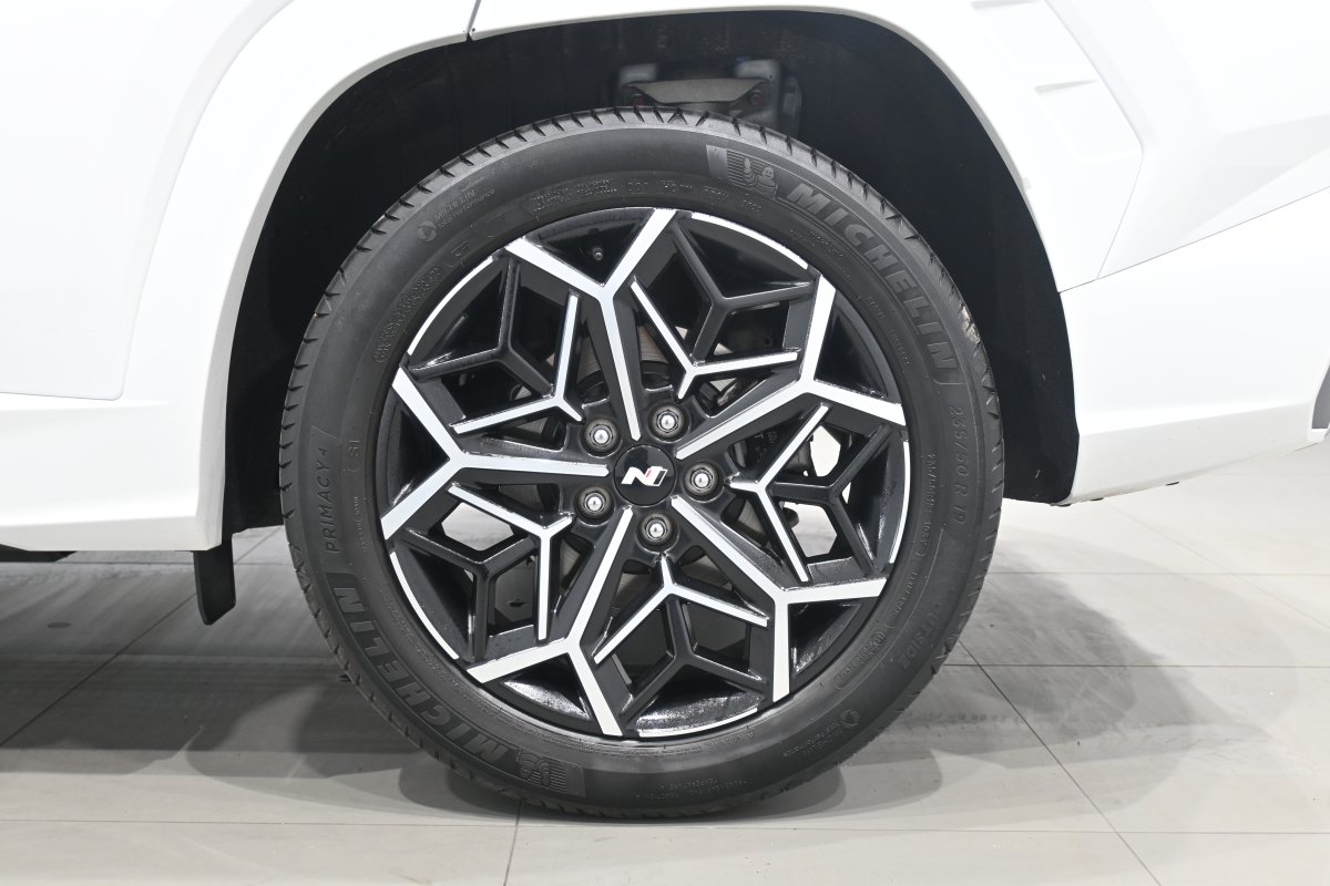Foto Hyundai Tucson 30