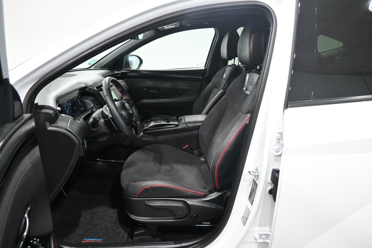 Foto Hyundai Tucson 10