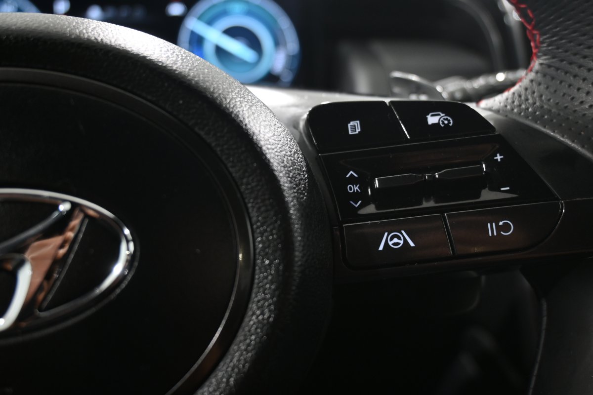 Foto Hyundai Tucson 21
