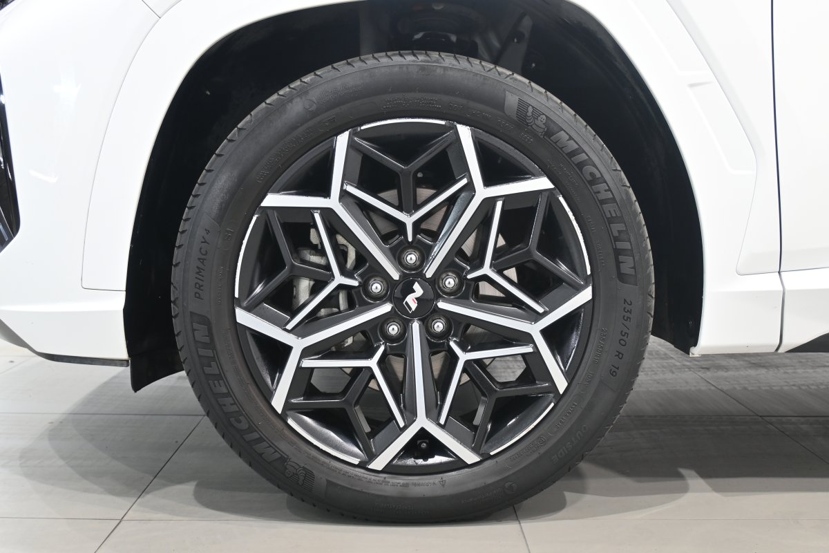 Foto Hyundai Tucson 29