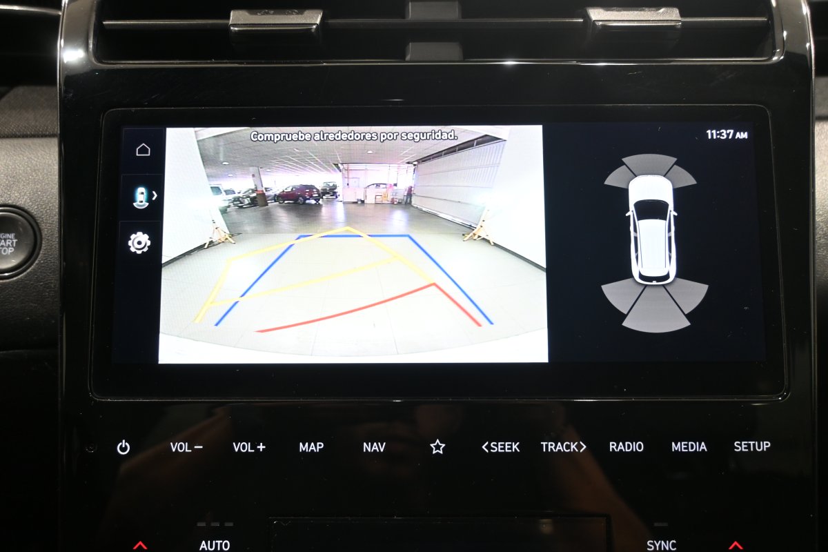 Foto Hyundai Tucson 15