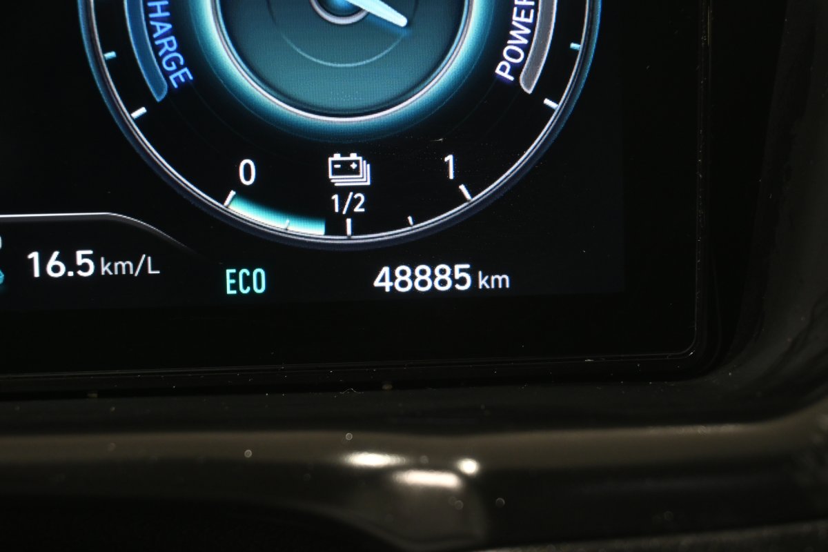 Foto Hyundai Tucson 13