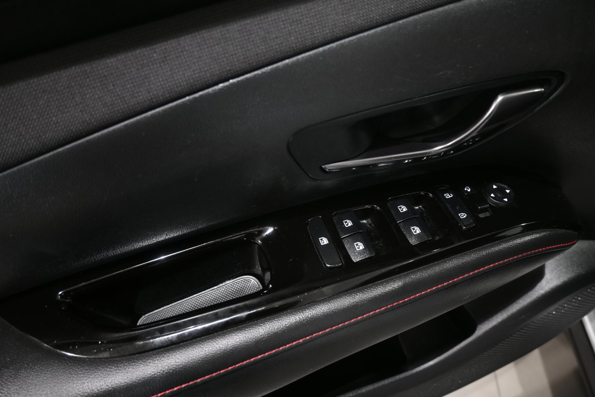Foto Hyundai Tucson 28