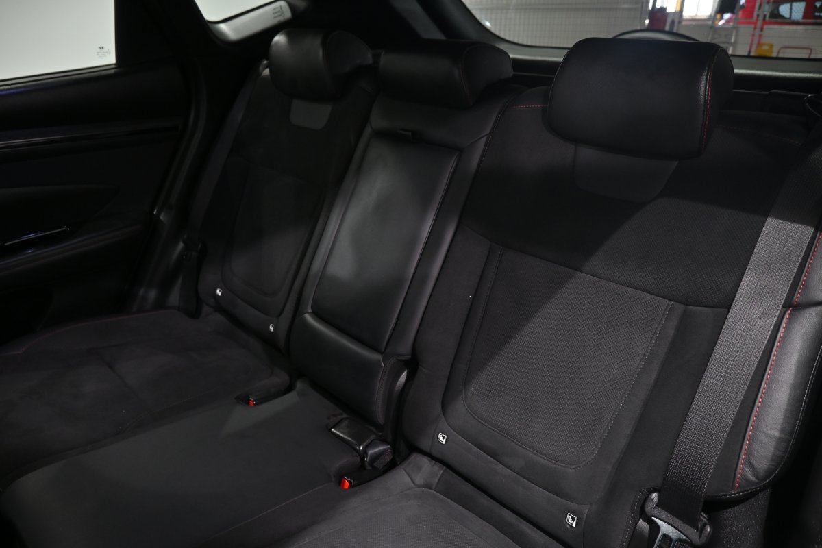 Foto Hyundai Tucson 12