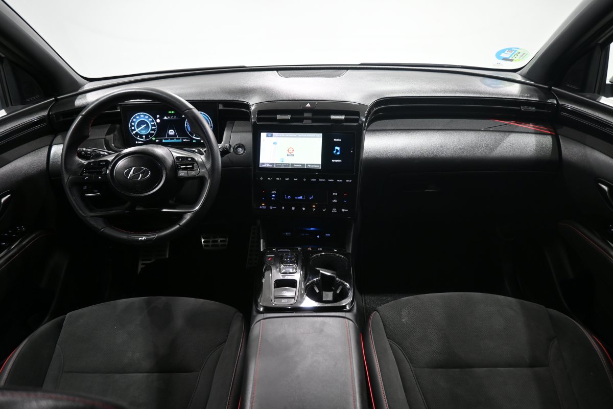 Foto Hyundai Tucson 18