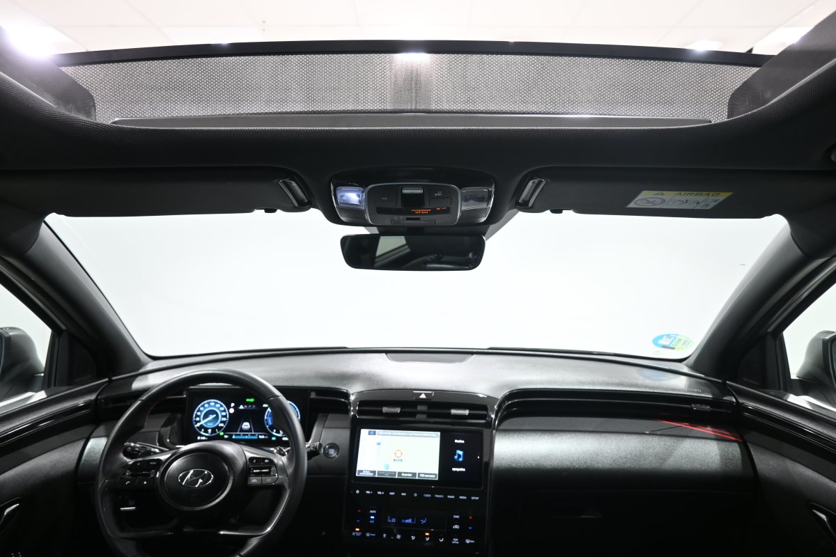 Foto Hyundai Tucson 26