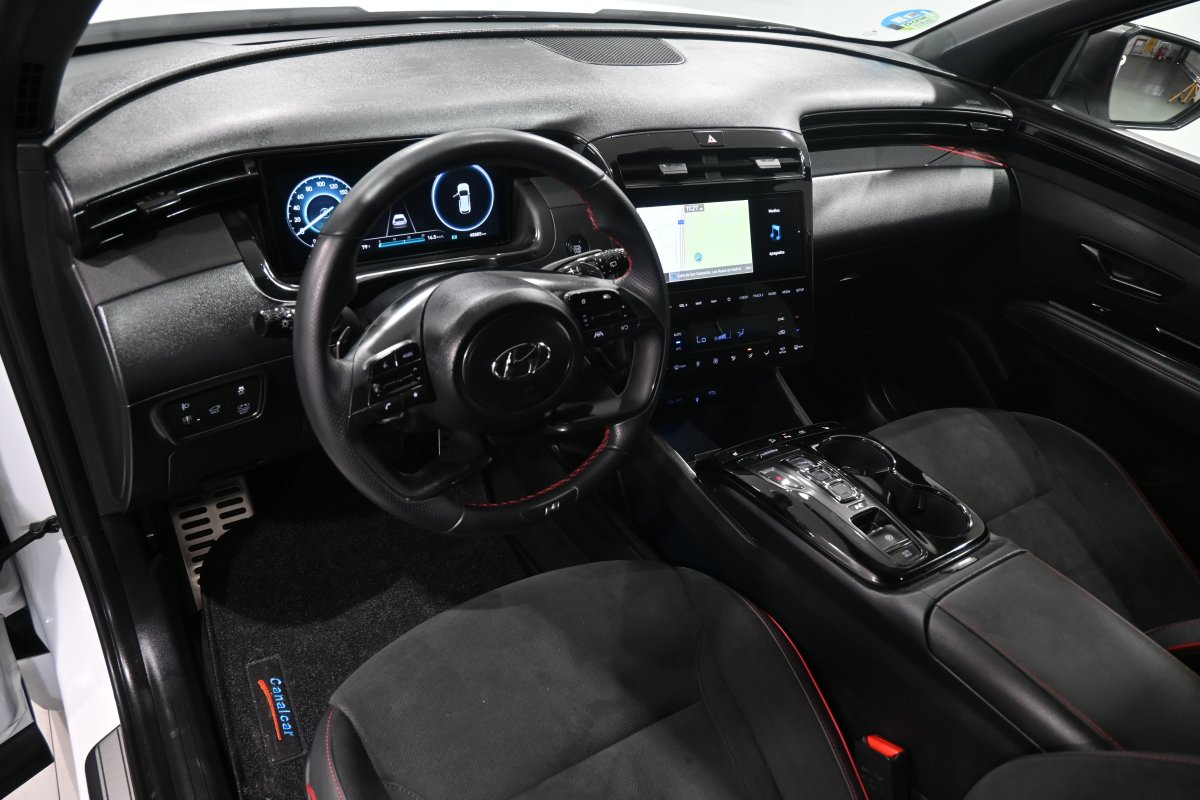 Foto Hyundai Tucson 9