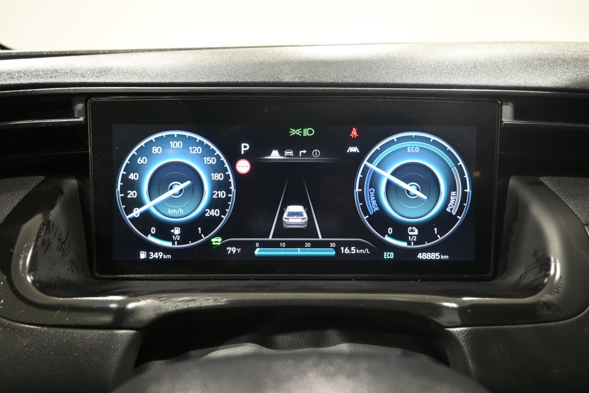 Foto Hyundai Tucson 14