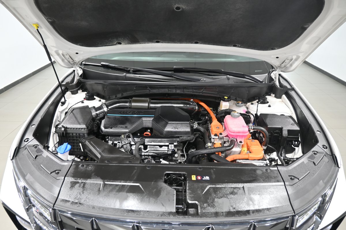 Foto Hyundai Tucson 7