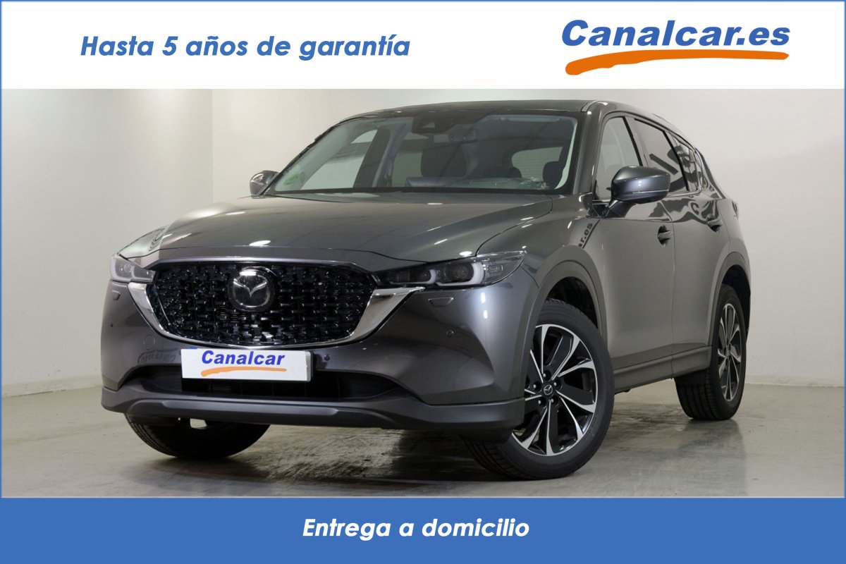 Mazda CX-5 CX-5 Zenith 2.0 SKYACTIV-G 121 kW (165 CV) 2WD 6AT