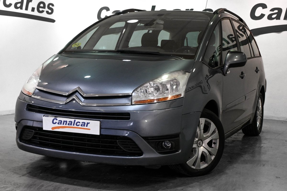Citroen C4 gran picasso  2.0 HDI CMP