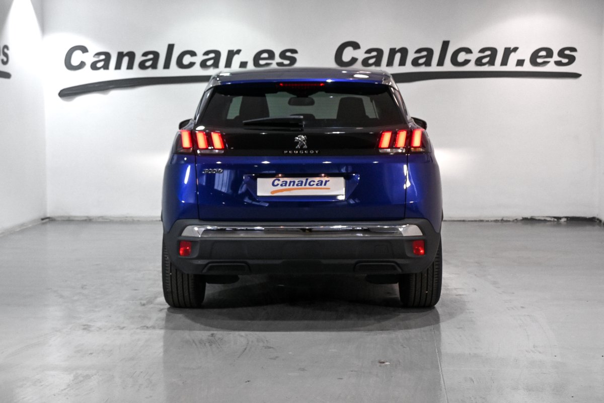 Foto Peugeot 3008 5