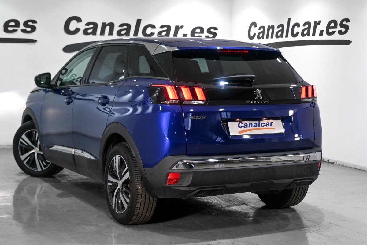 Foto Peugeot 3008 6