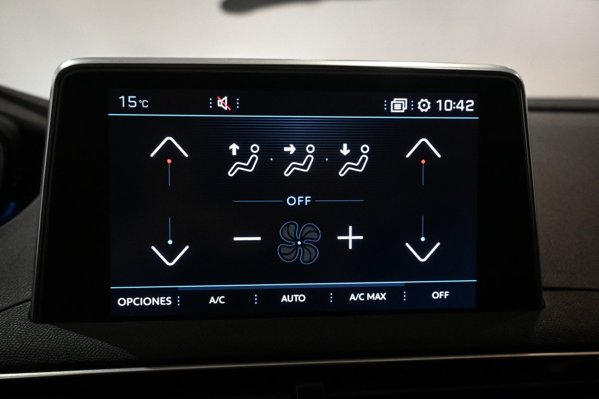 Foto Peugeot 3008 11