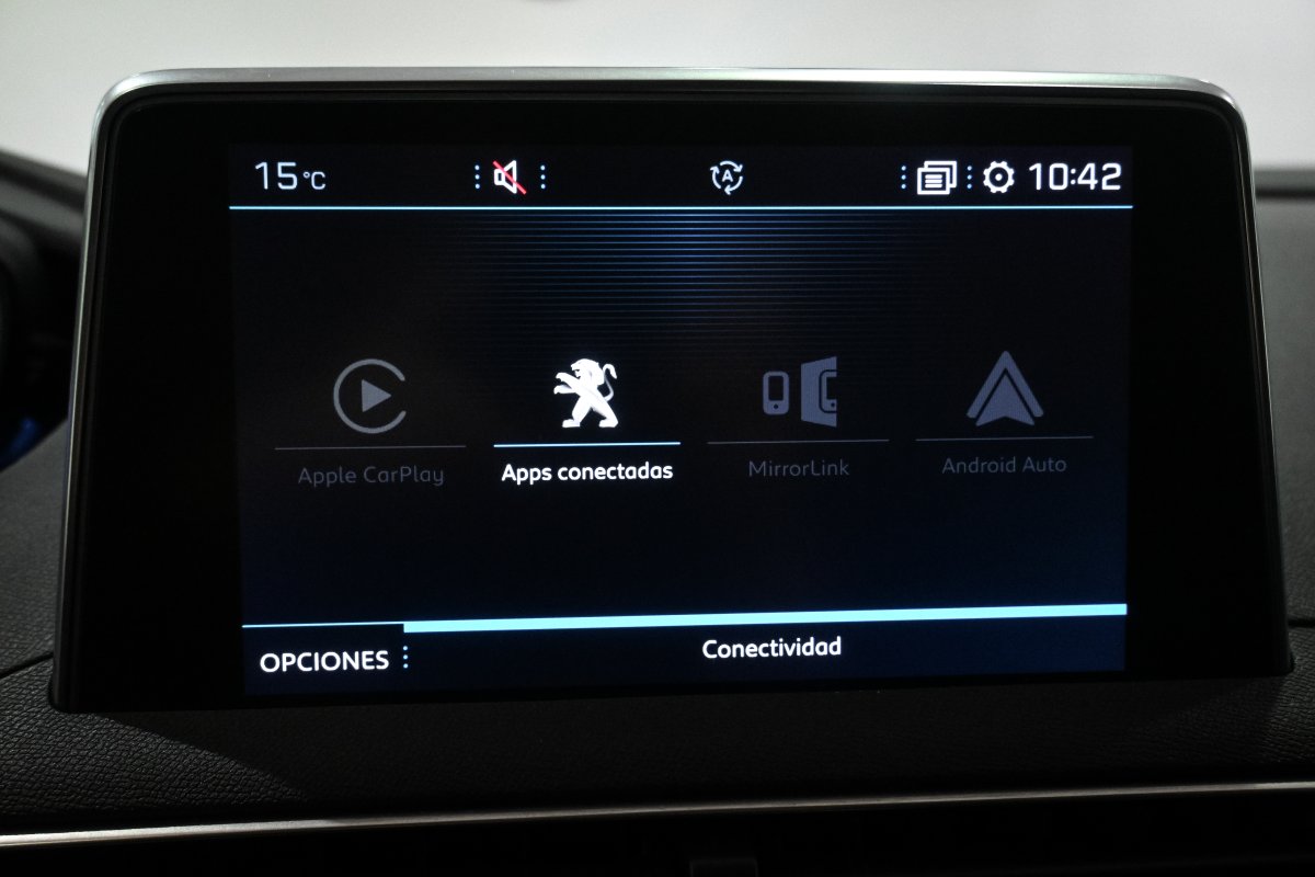 Foto Peugeot 3008 15