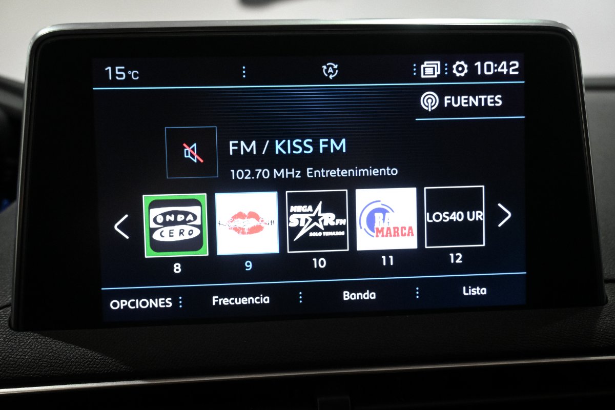 Foto Peugeot 3008 12