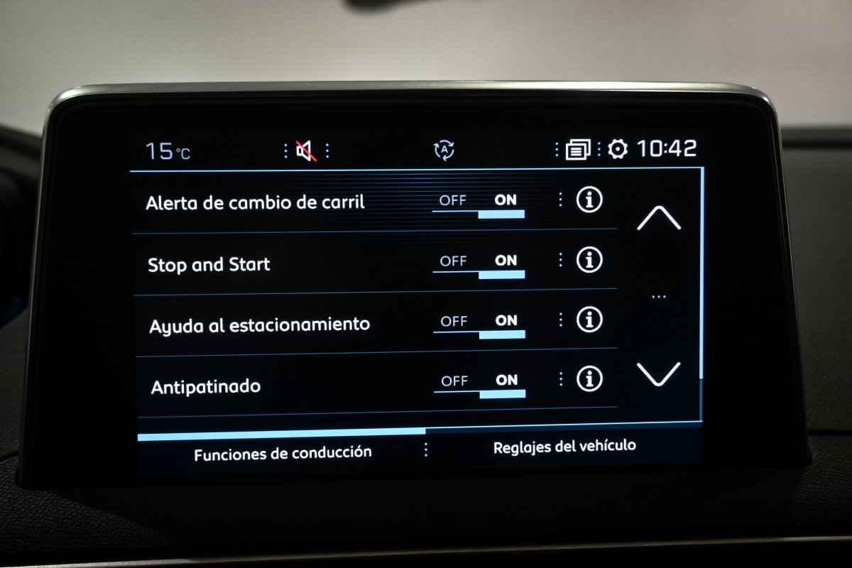 Foto Peugeot 3008 14