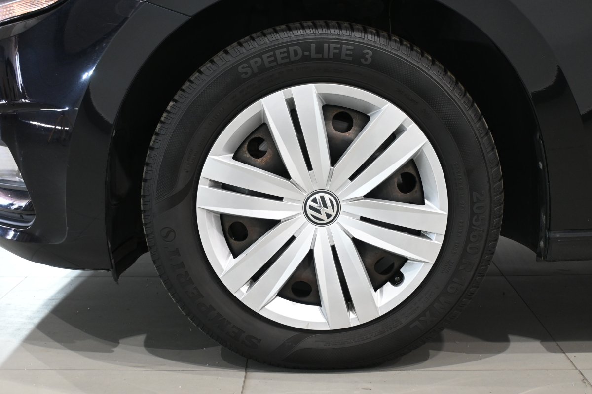 Foto Volkswagen Touran 25