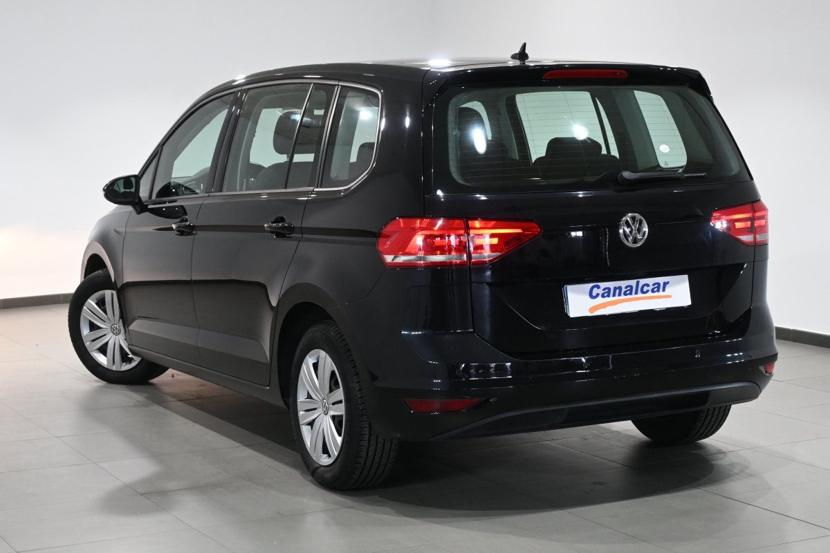 Foto Volkswagen Touran 6