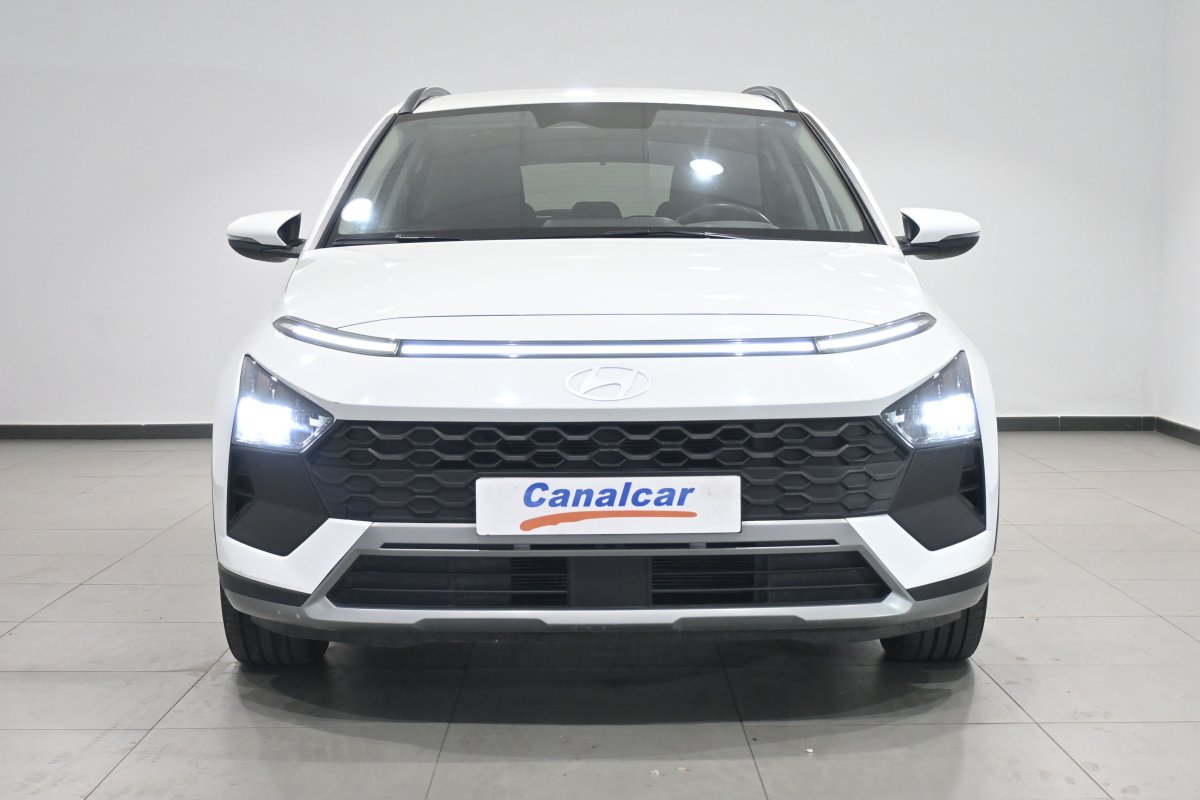 Foto Hyundai BAYON 2