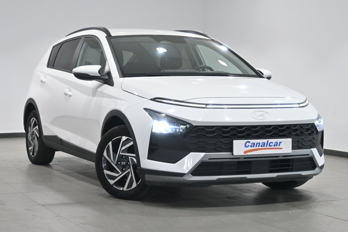Foto Hyundai BAYON 3