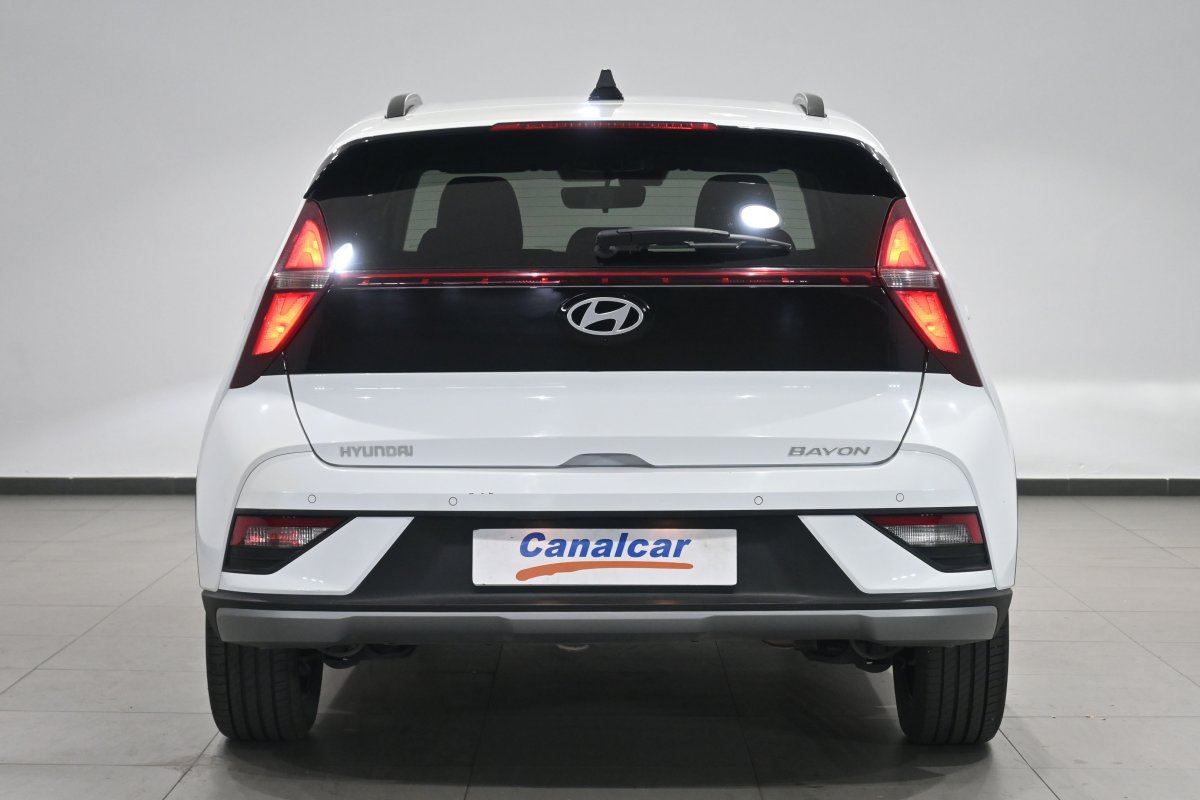 Foto Hyundai BAYON 5