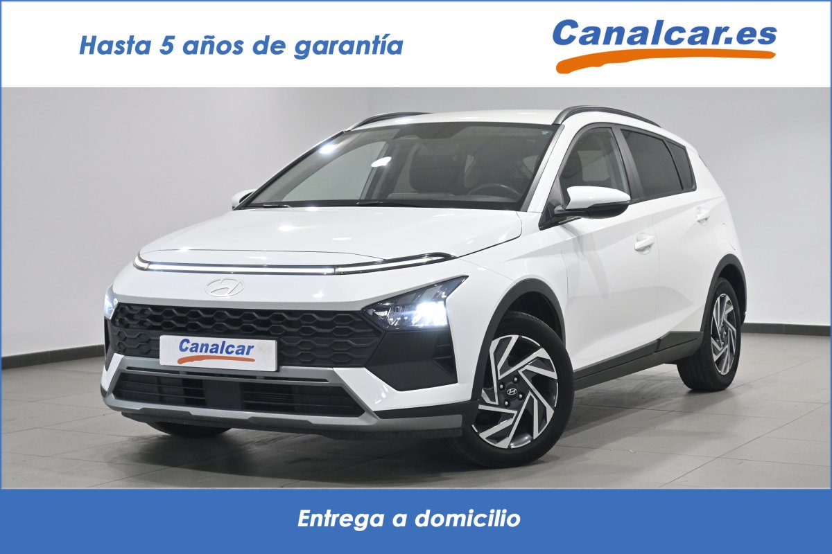 Hyundai BAYON Bayon 1.2 MPi 79 CV Maxx