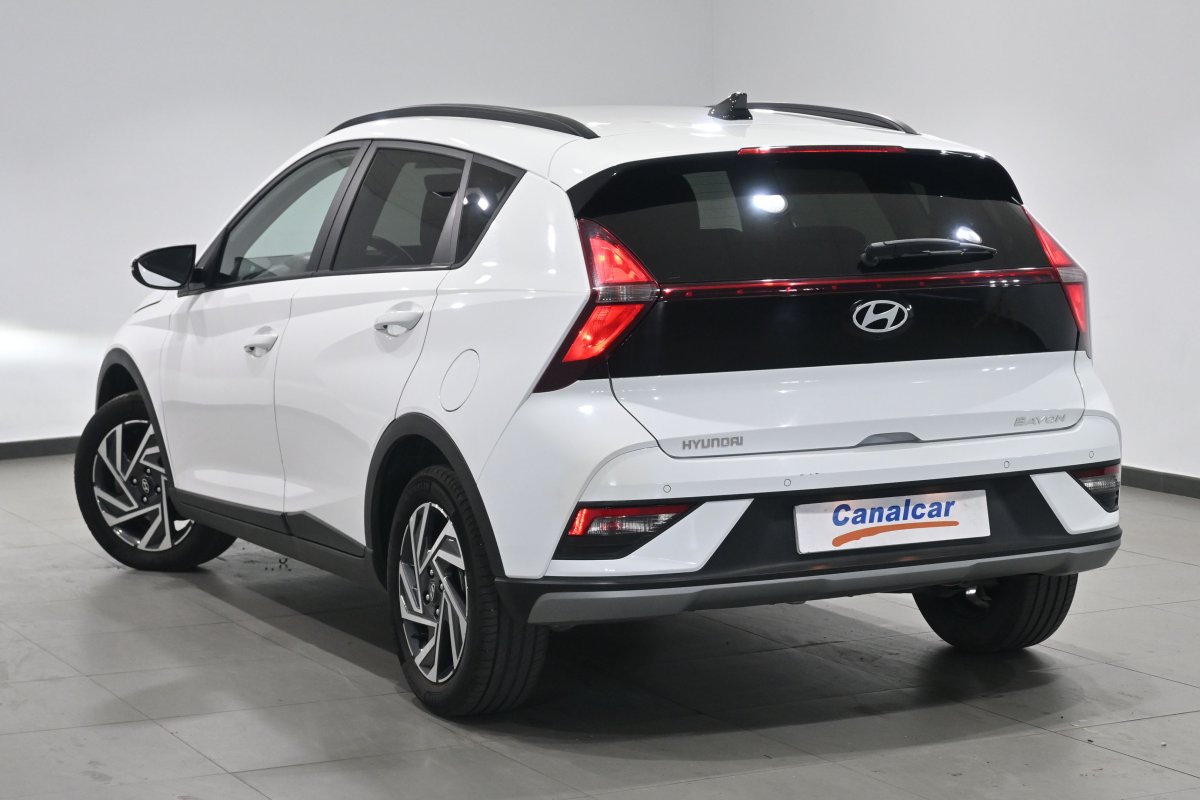 Foto Hyundai BAYON 6