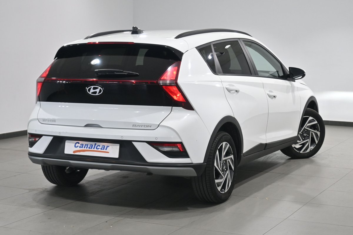 Foto Hyundai BAYON 4