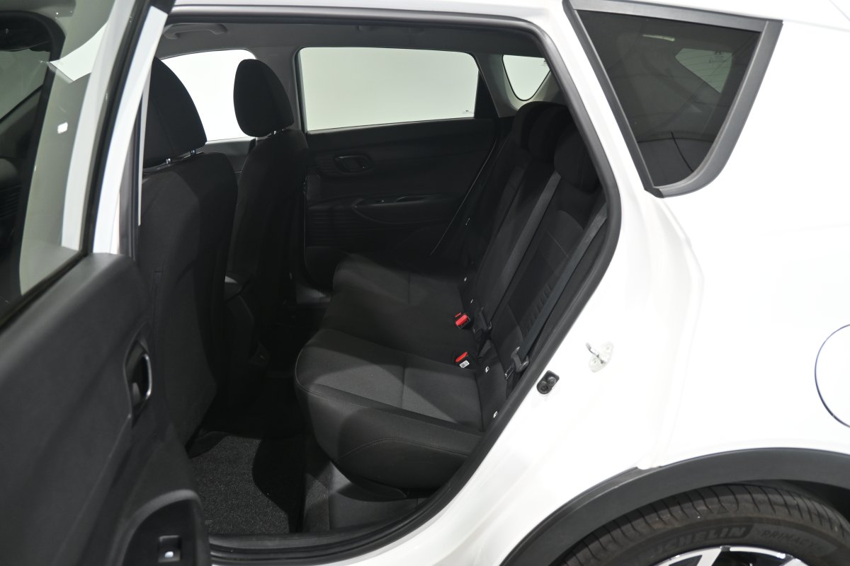 Foto Hyundai BAYON 11
