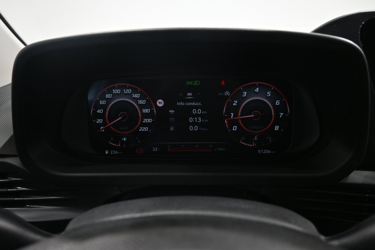 Foto Hyundai BAYON 13
