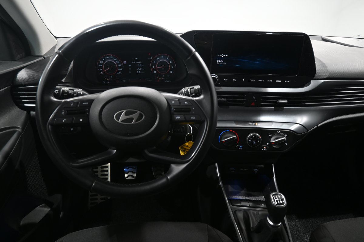 Foto Hyundai BAYON 17