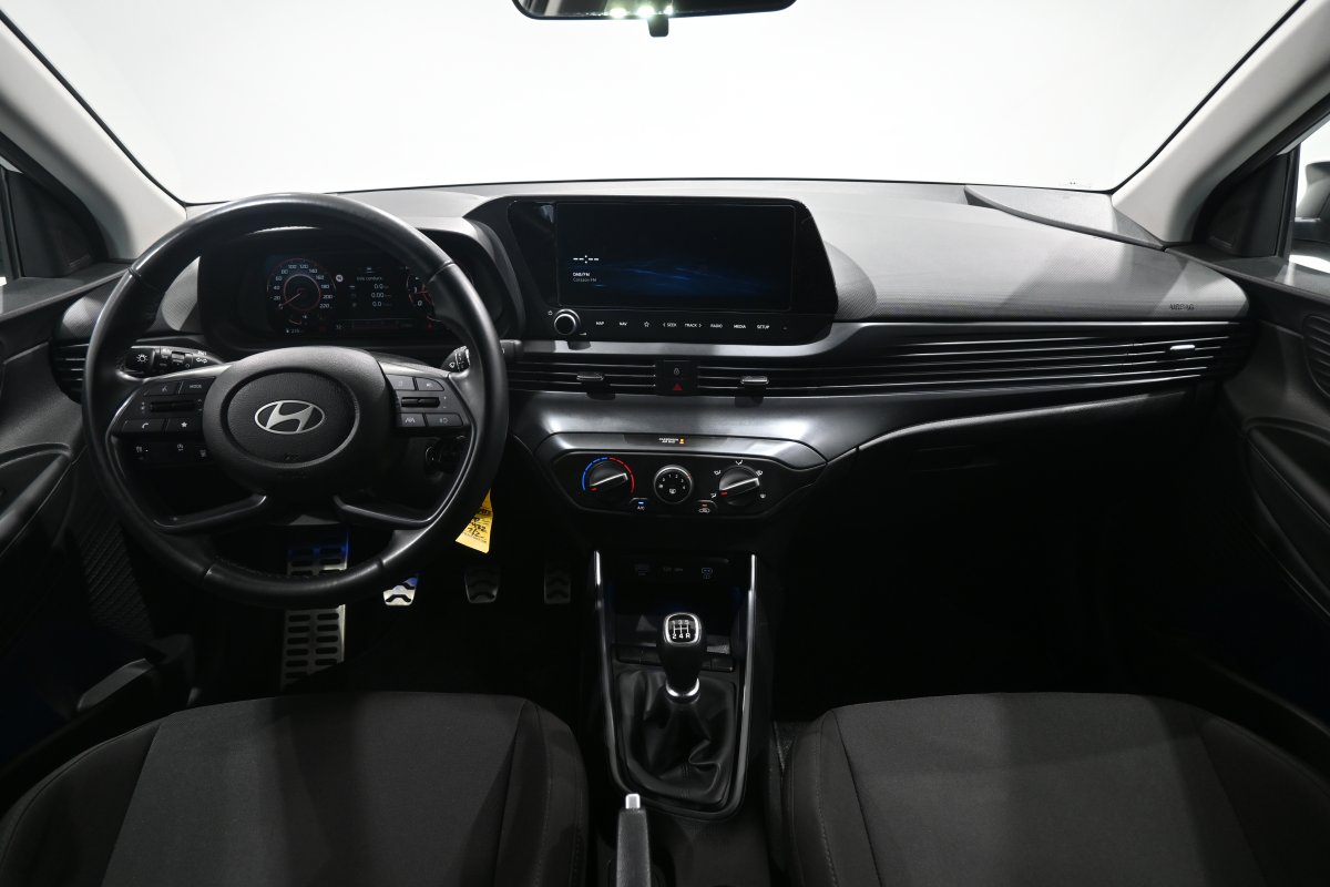 Foto Hyundai BAYON 18