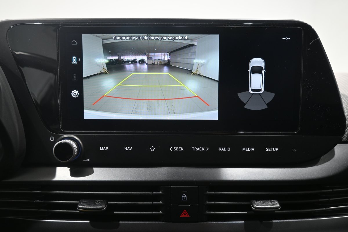 Foto Hyundai BAYON 14