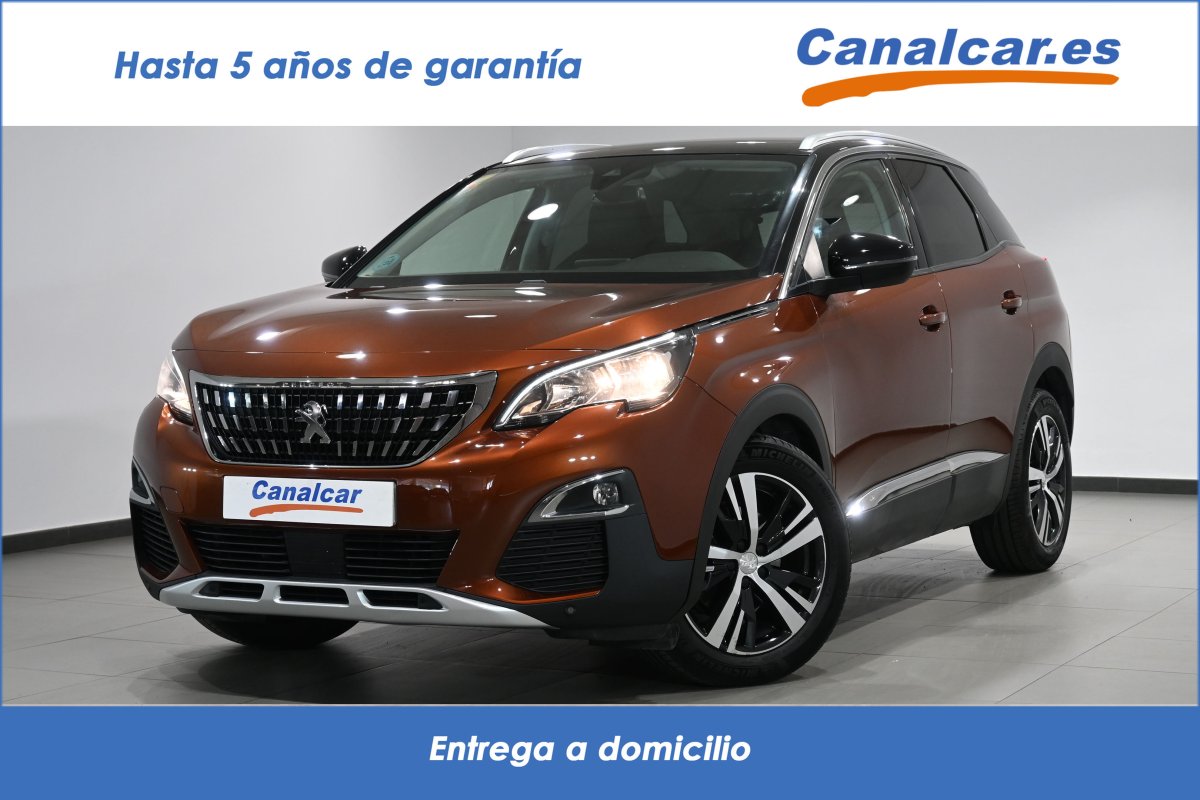Peugeot 3008  2.0BlueHDi ALLURE  S&S 150 