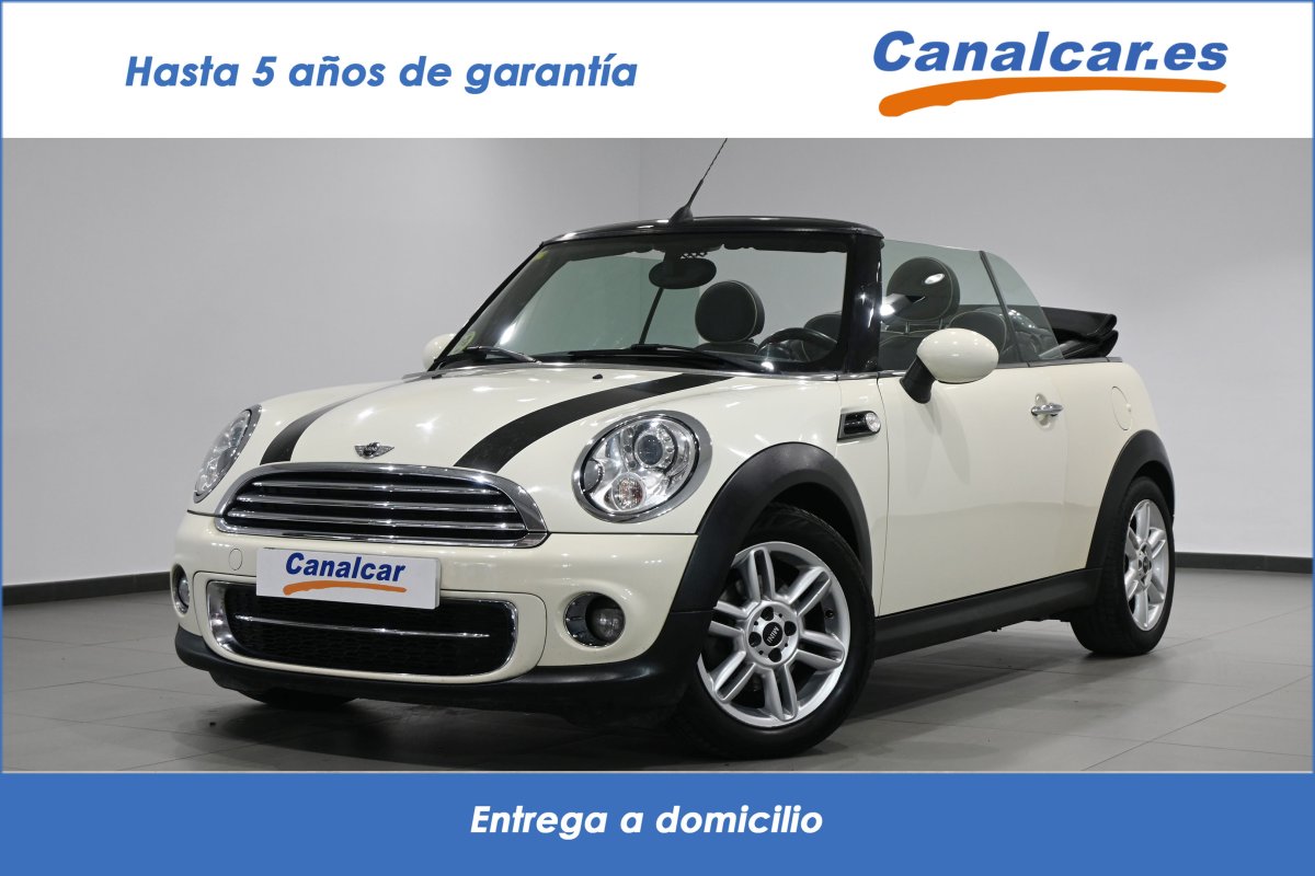 Mini Mini Cooper D Cabrio