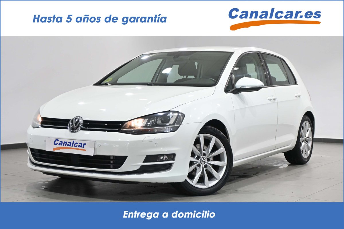 Foto Volkswagen Golf 1