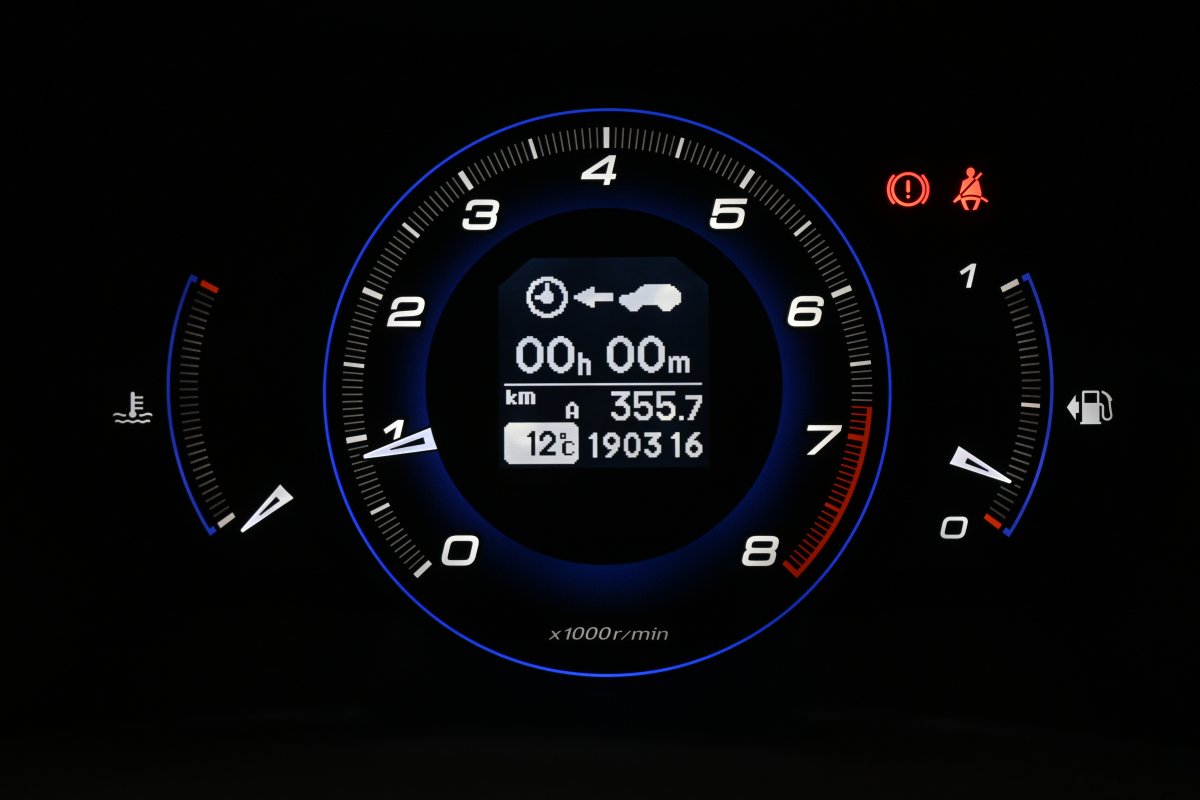 Foto Honda Civic 12