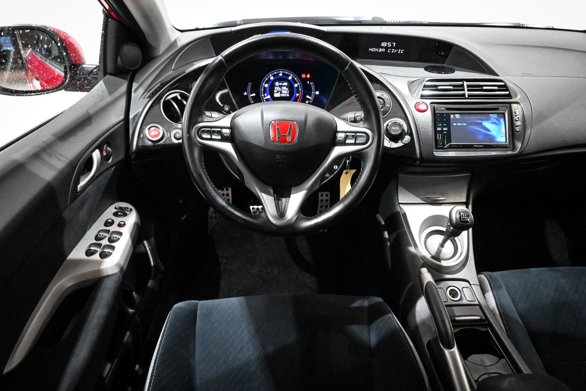 Foto Honda Civic 17