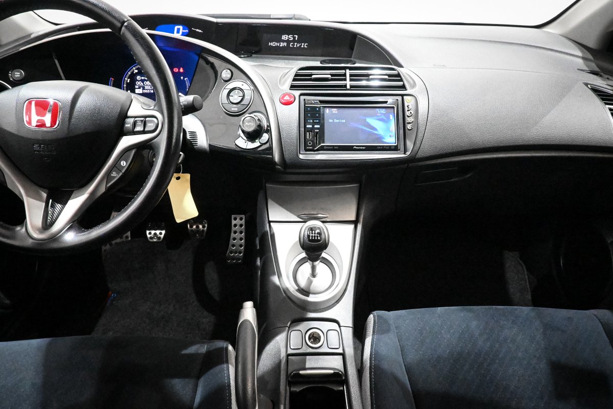 Foto Honda Civic 18