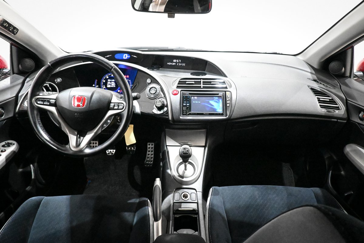 Foto Honda Civic 16