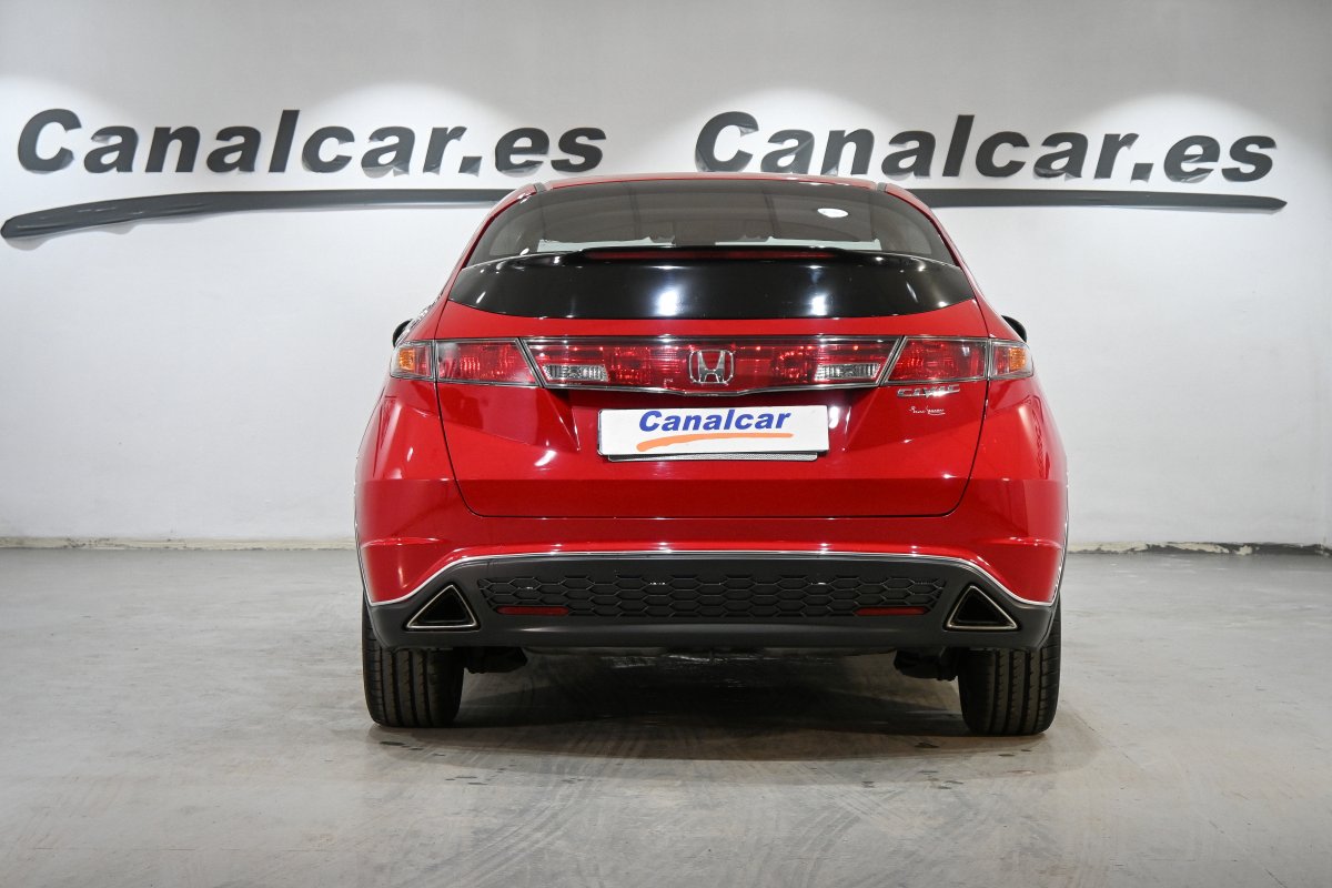 Foto Honda Civic 5
