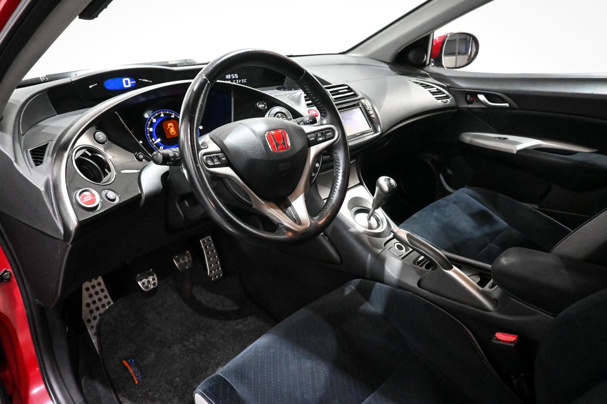 Foto Honda Civic 9