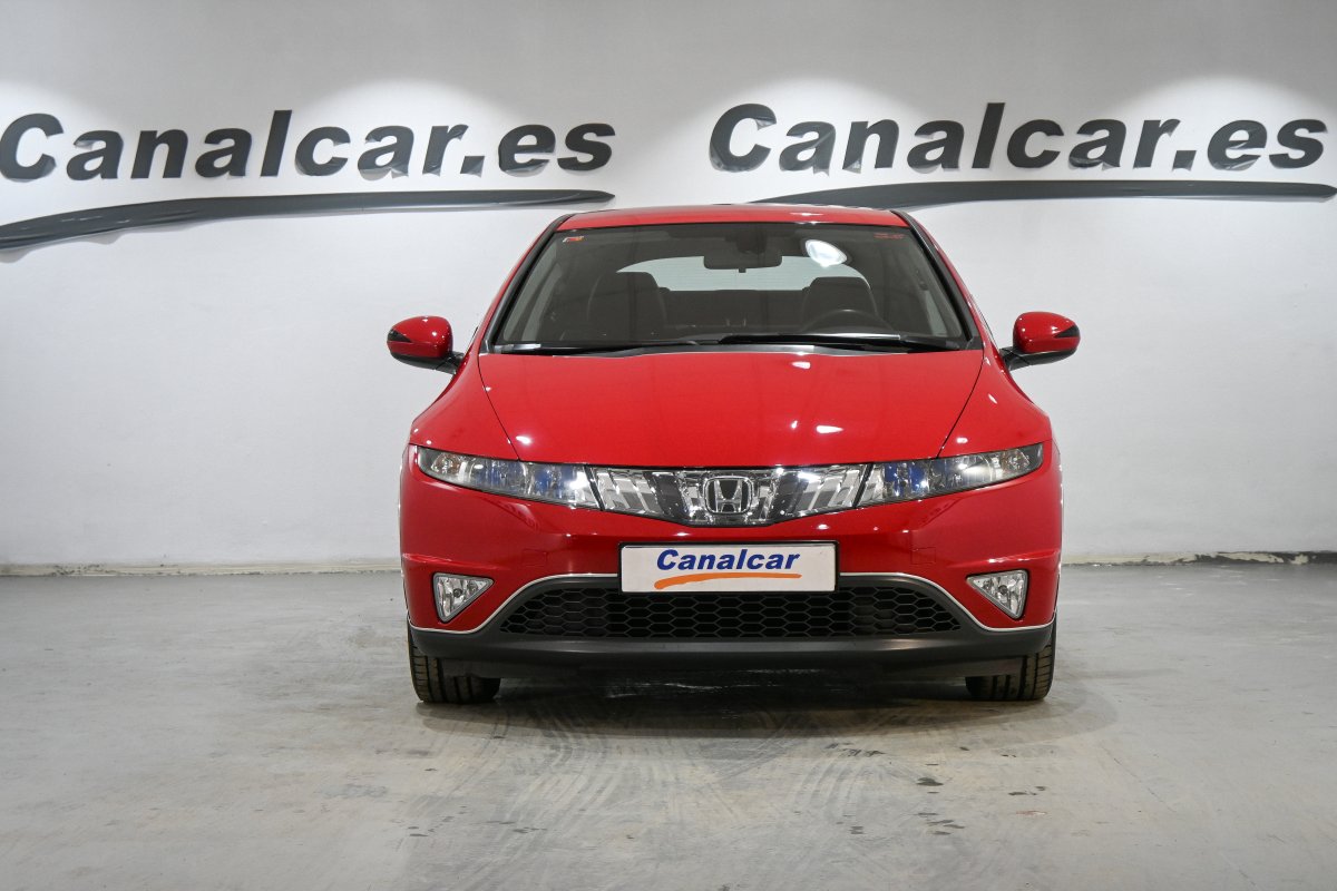 Foto Honda Civic 2