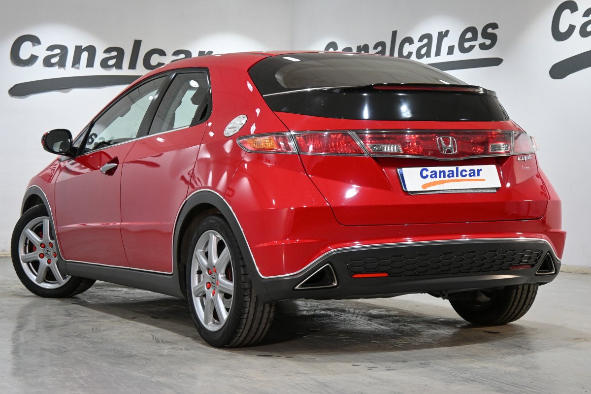 Foto Honda Civic 6