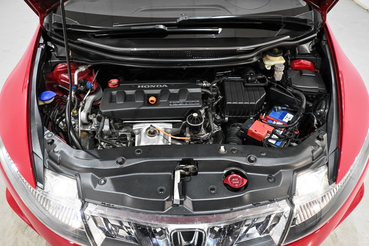 Foto Honda Civic 7